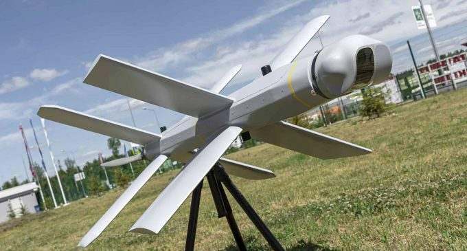 Армія РФ почала використовувати новий дрон. Він сам ідентифікує ціль, – ISW