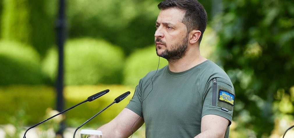 Axios: Зеленський планує відвідати Ізраїль