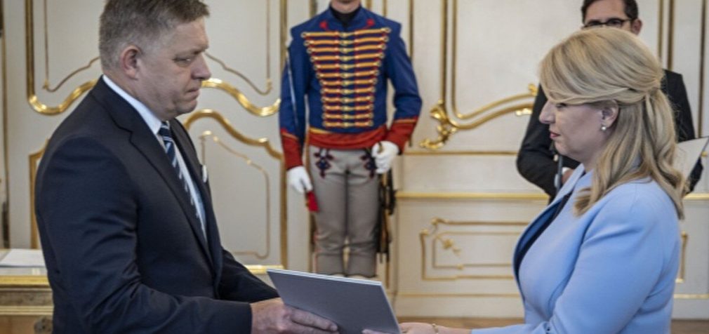 У Словаччині призначили новий уряд: прем’єром став проросійський Фіцо