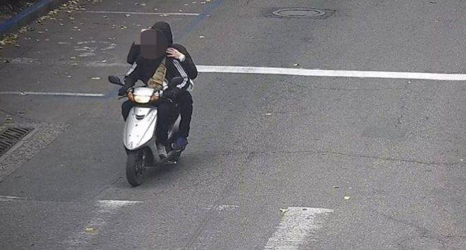 Патрульні Дніпра виявили крадія скутера у центрі міста: деталі