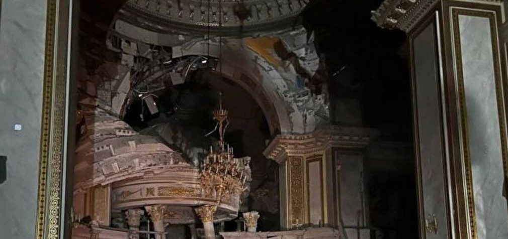 Мінкульт: Росія знищила понад 800 пам’яток культури України