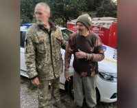 Майже добу блукав по Каховському водосховищу: поліцейські Нікополя врятували 83-річного дідуся
