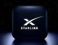 SpaceX планує запустити супутниковий інтернет Starlink на смартфонах