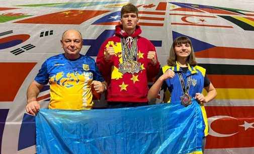 Кам’янські кікбоксери вибороли 5 нагород на чемпіонаті світу