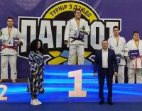 Дзюдоїсти з Камʼянського стали призерами Всеукраїнського турніру