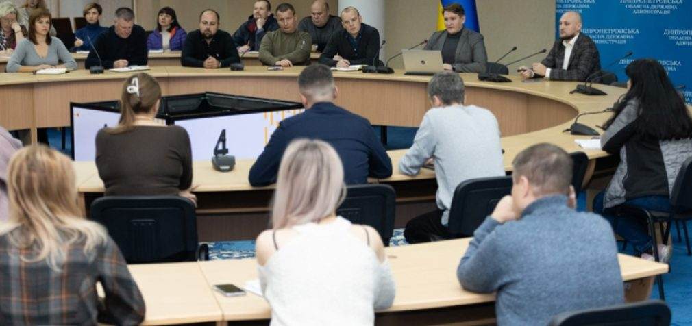 Відповідальні за протидію корупції в області зустрілися з представниками НАЗК