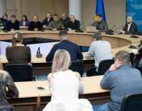 Відповідальні за протидію корупції в області зустрілися з представниками НАЗК