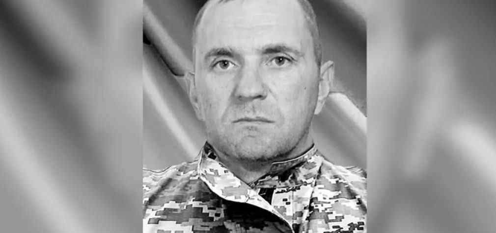 Захищаючи Україну загинув 42-річний Андрій Маленко з Жовтих Вод