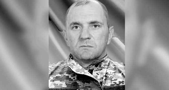 Захищаючи Україну загинув 42-річний Андрій Маленко з Жовтих Вод