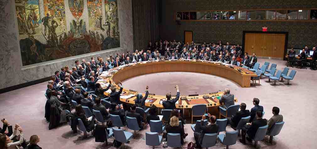 США ветували резолюцію Радбезу ООН про перемир’я між Ізраїлем і Газою