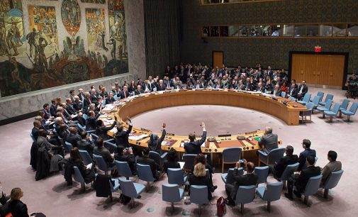 США ветували резолюцію Радбезу ООН про перемир’я між Ізраїлем і Газою