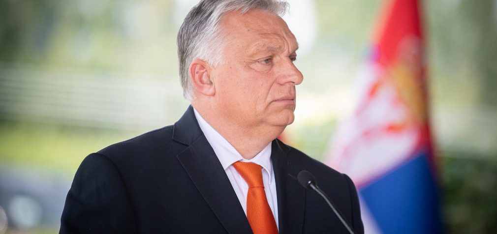 Орбан знову заявив, що Україна не виграє РФ: Потрібен план Б