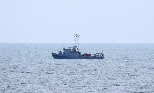У Севастополі міг підірватись ще один корабель ЧФ – очевидці