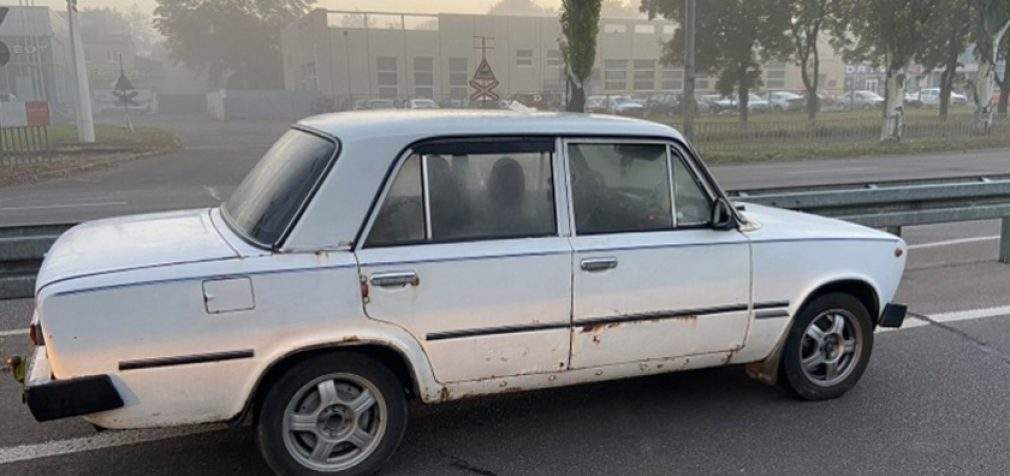 У Дніпрі затримали 21-річного автовикрадача: деталі