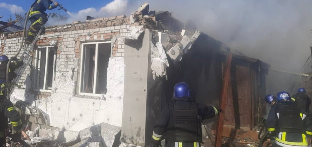 Внаслідок обстрілу Нікопольщини постраждав 5-річний хлопчик: безпекова ситуація на Дніпропетровщині станом вечір 27 жовтня