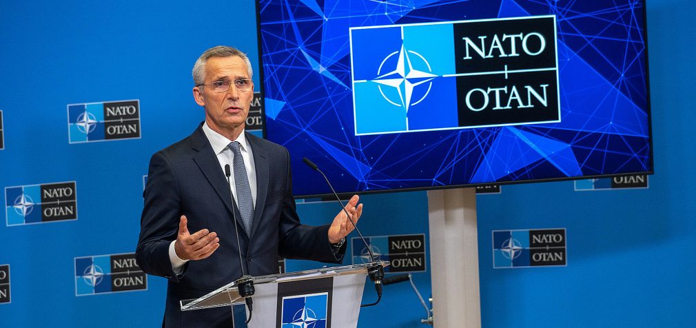 Столтенберг про блокаду Гази Ізраїлем: Важливо захищати цивільне населення