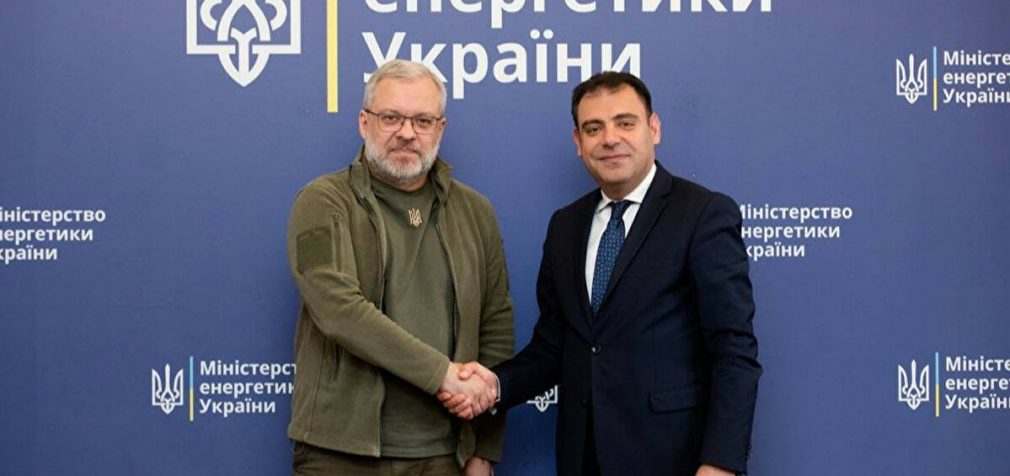Азербайджан передасть Україні ще одну партію обладнання для електромереж