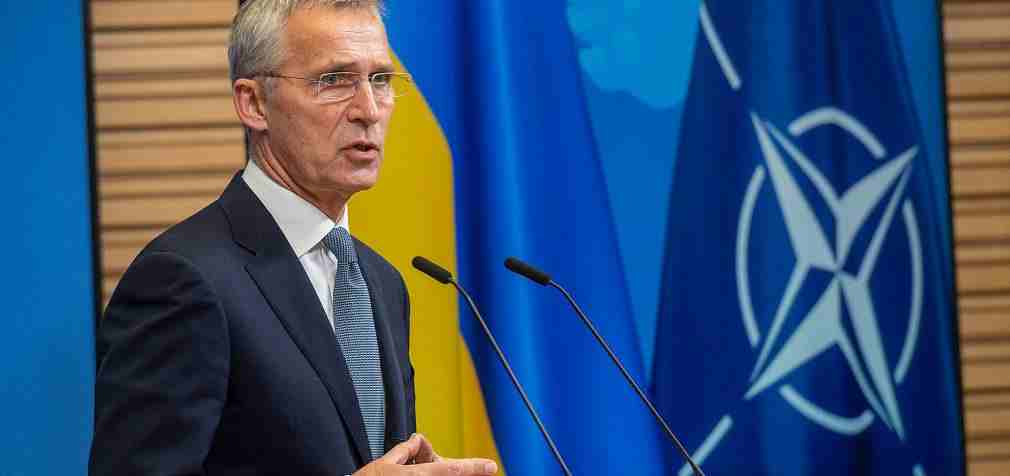 Столтенберг розповів, про що говорили на Раді Україна-НАТО