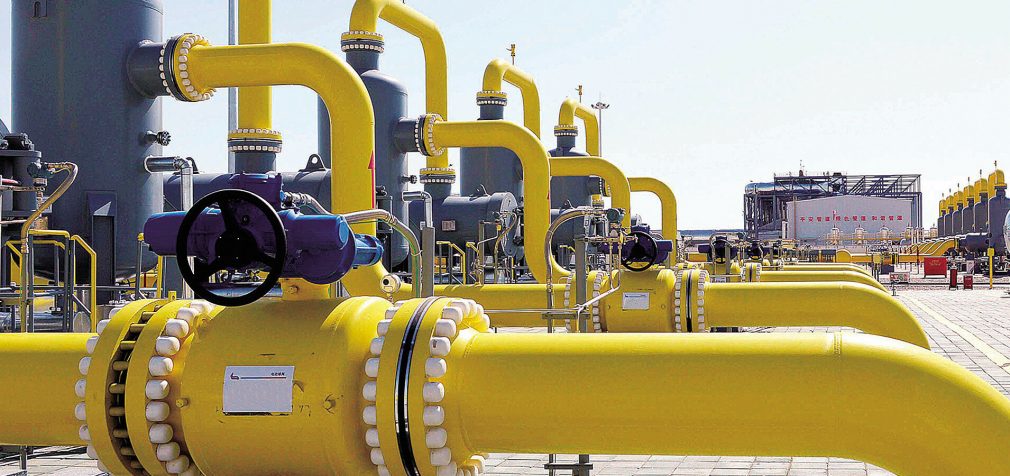 У європейських сховищах рекордна кількість газу за всю історію