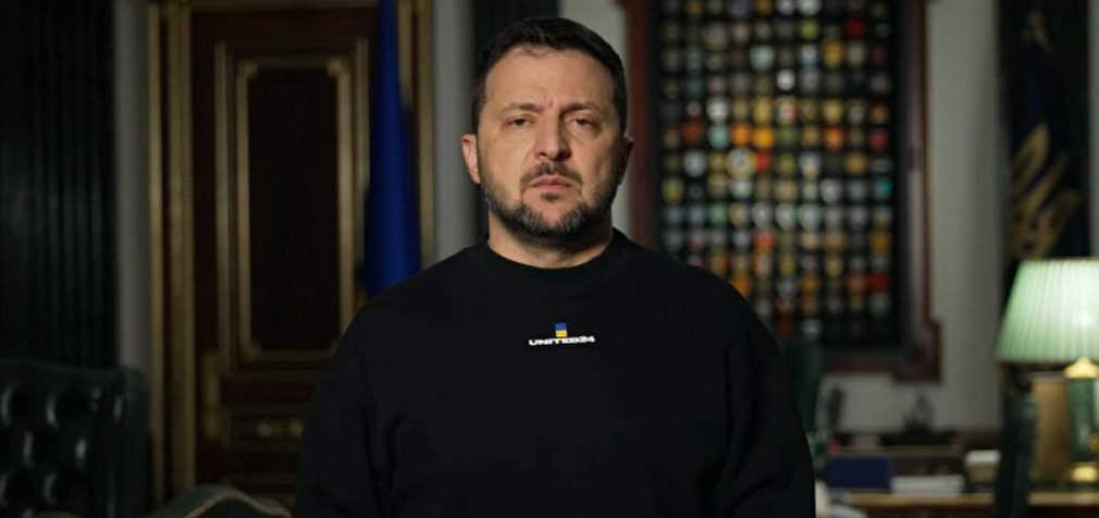 Зеленський: Росія зацікавлена в розпалюванні війни на Близькому Сході