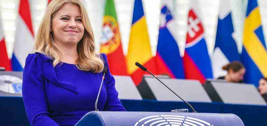 Президентка Словаччини уточнила позицію: Допомога Україні має тривати