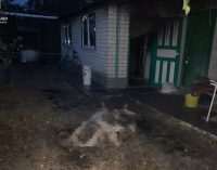 У Дніпровському районі під час пожежі загинула жінка