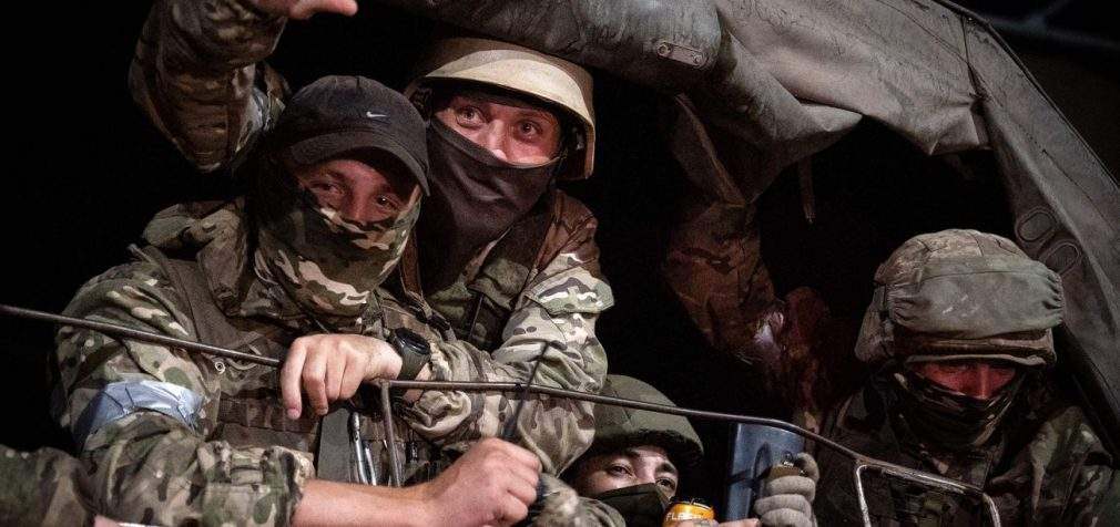 “Вагнерівці” готували терористів ХАМАС до атаки на Ізраїль, – ЦНС