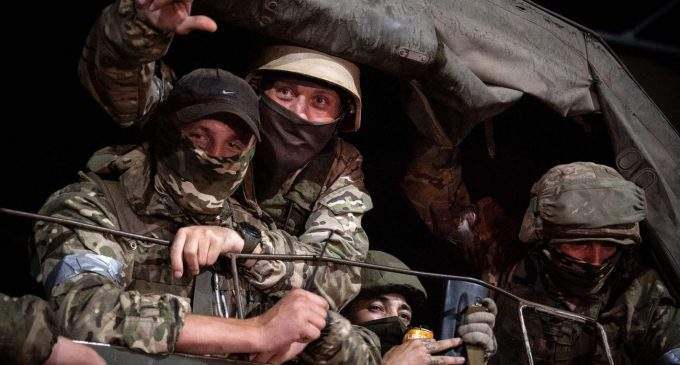 “Вагнерівці” готували терористів ХАМАС до атаки на Ізраїль, – ЦНС