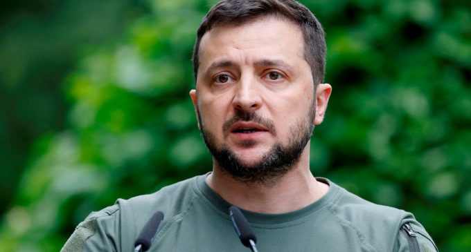 Зеленський приїхав до Іспанії на саміт Європейської політичної спільноти