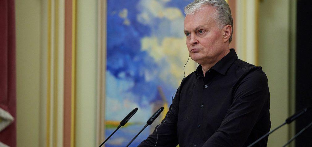 Президент Литви закликав Польщу посилити співпрацю щодо експорту українського зерна