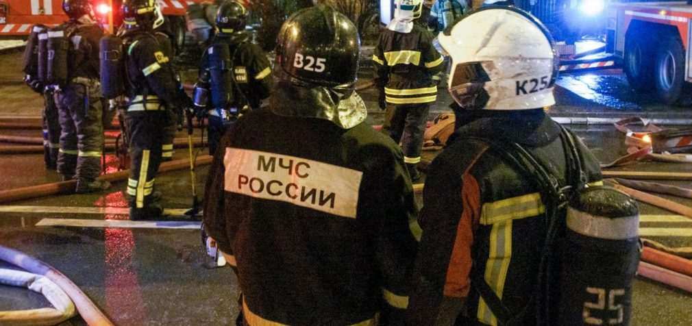 В російському Бєлгороді знову вибухи: жаліються на атаку дронів