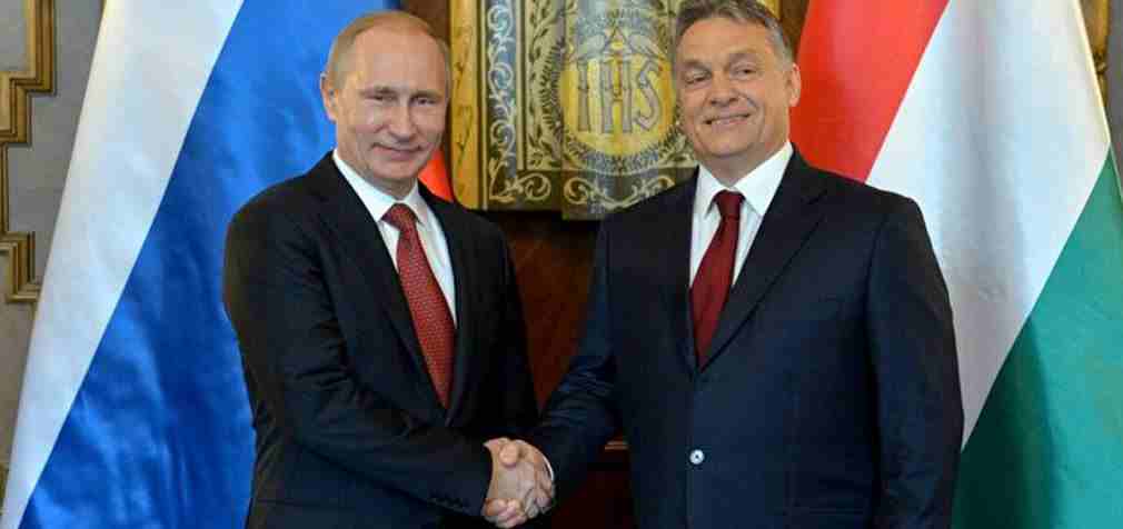 Орбан на зустрічі з Путіним назвав війну проти України “воєнною операцією”