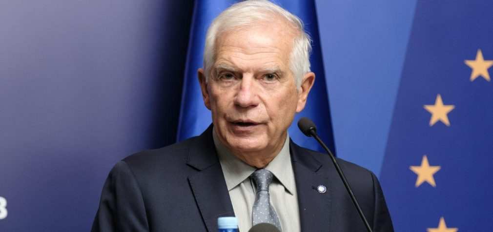 Боррель: швидке завершення війни – капітуляція України, а ми цього не хочемо