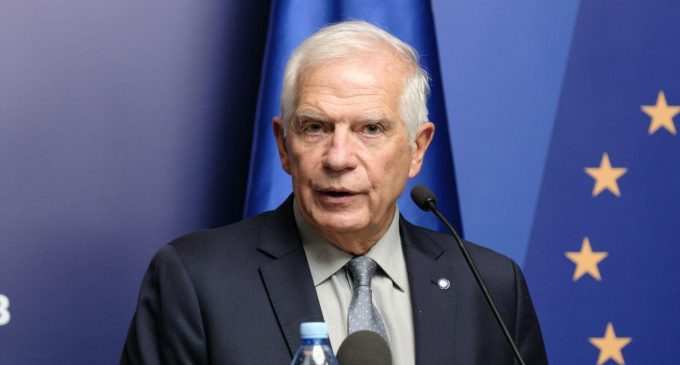 Боррель: швидке завершення війни – капітуляція України, а ми цього не хочемо