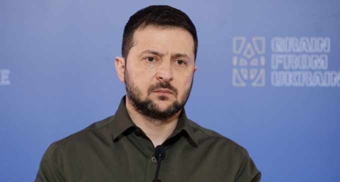 Очікуємо на певні рішення від наших партнерів: Зеленський про поставки нових систем ППО