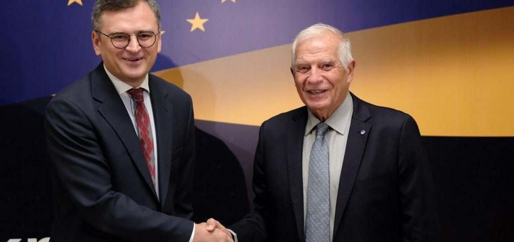 У Києві розпочинається унікальна Рада ЄС із закордонних справ: що обговорять