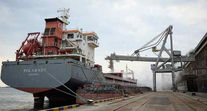 Експортний потенціал українських портів зменшився на 40% – Кубраков