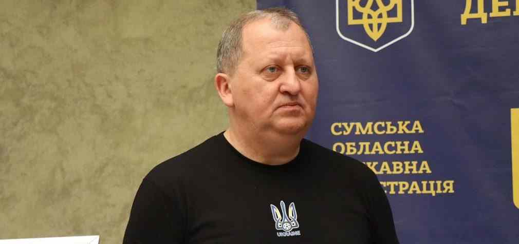 САП проситиме арешту мера Сум із заставою у 10 мільйонів гривень, – джерела