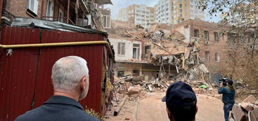 У Харкові через ракетний удар пошкоджено понад 70 будівель – міськрада