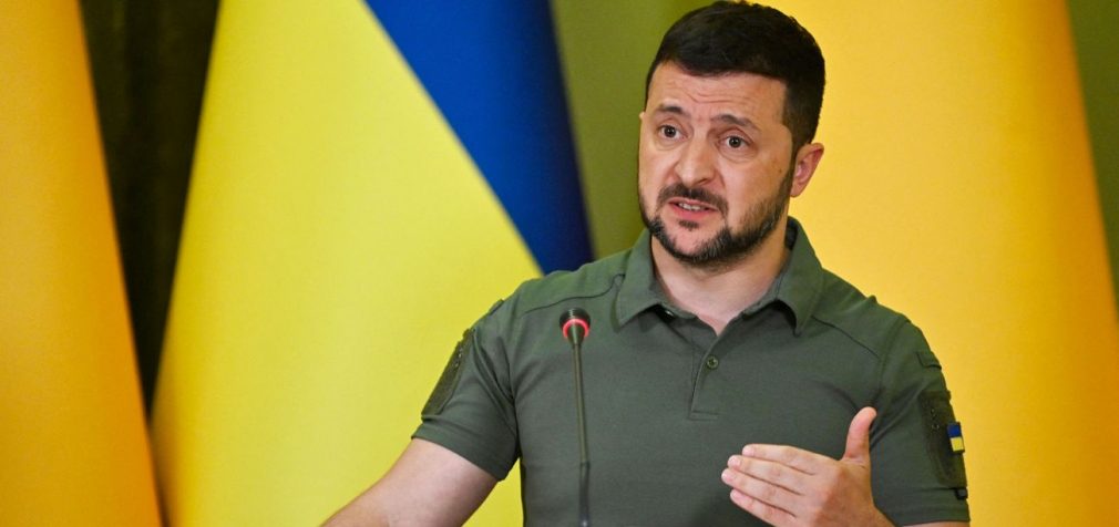 Зеленський про переговори щодо вступу України в ЄС: важлива готовність обох сторін