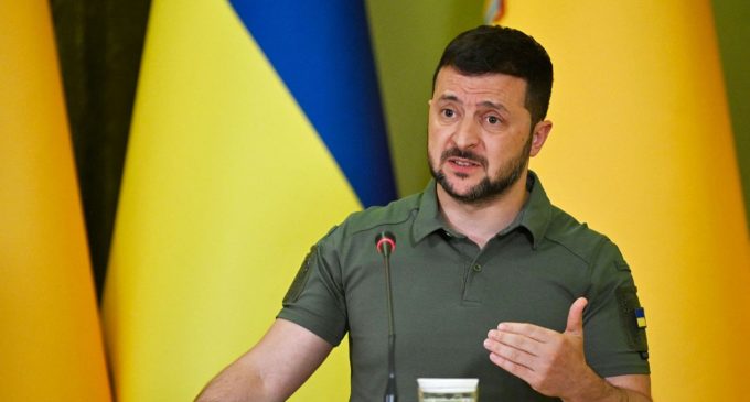 Зеленський про переговори щодо вступу України в ЄС: важлива готовність обох сторін