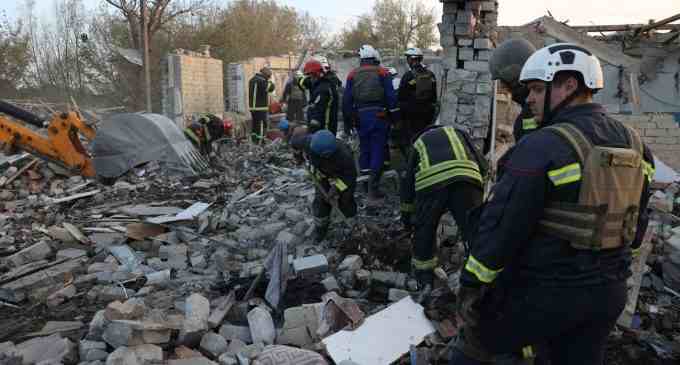 Удар по Грозі в Харківській області. З’явилися нові подробиці трагедії