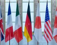 G7 нарахувала $280 млрд суверенних активів РФ, їх не розморозять до відновлення України