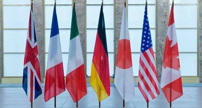 G7 нарахувала $280 млрд суверенних активів РФ, їх не розморозять до відновлення України