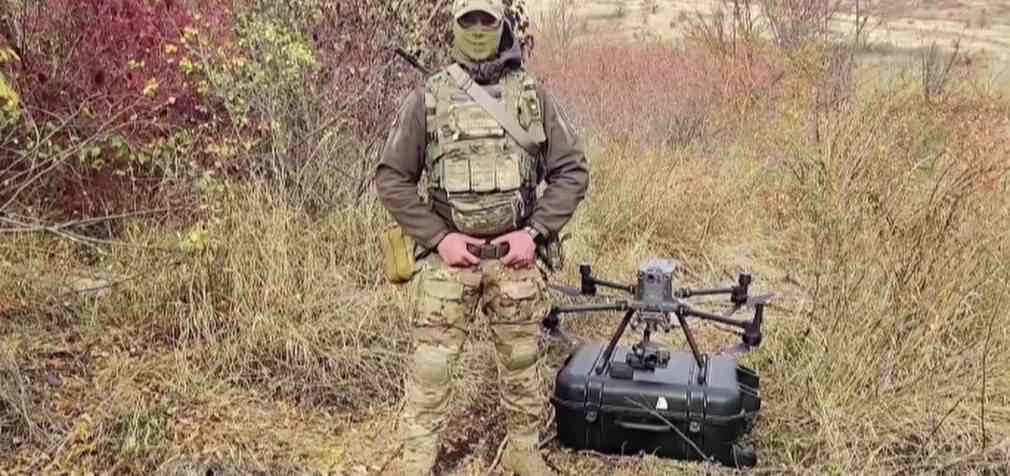 Прикордонники завдяки дрону впіймали 14 порушників кордону