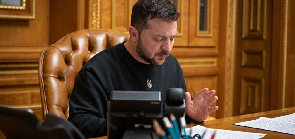 Зеленський обговорив із президентом Фінляндії ситуацію на полі бою