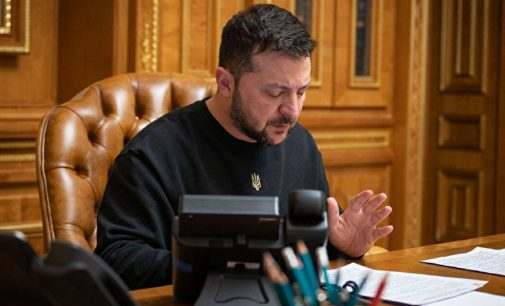 Зеленський обговорив із президентом Фінляндії ситуацію на полі бою