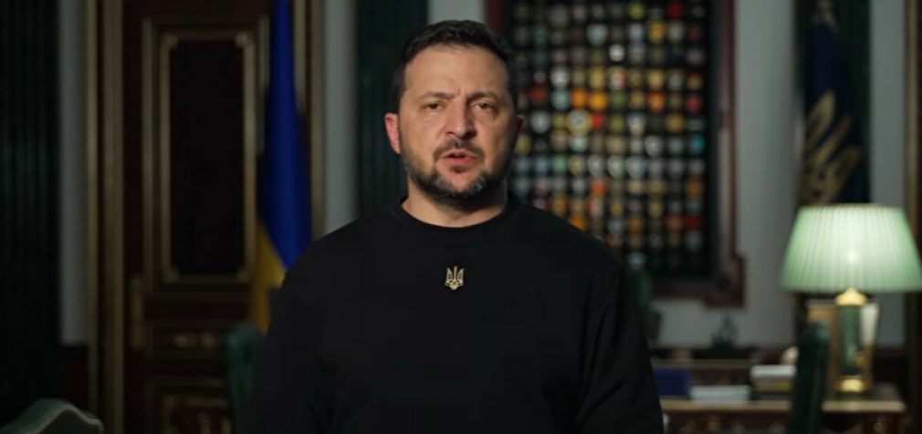 Зеленський: Ключова мета цьогоріч вийти на початок переговорів щодо членства в ЄС