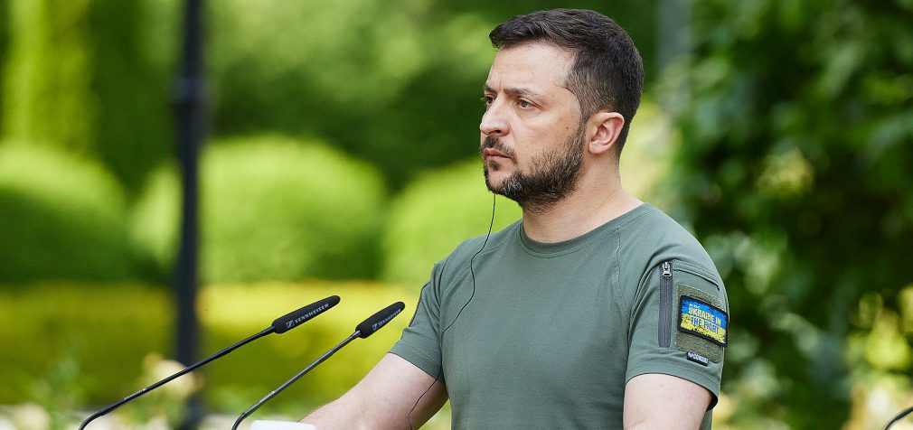Зеленський прибув до Іспанії на зустріч лідерів ЄС