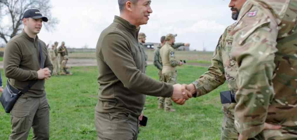 Загід Краснов привітав незламних українців із Днем Захисників і Захисниць України